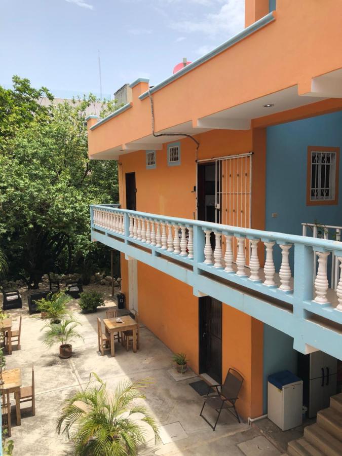 Casa Yoana Apartment Playa del Carmen Luaran gambar
