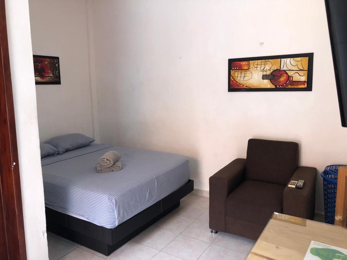 Casa Yoana Apartment Playa del Carmen Luaran gambar
