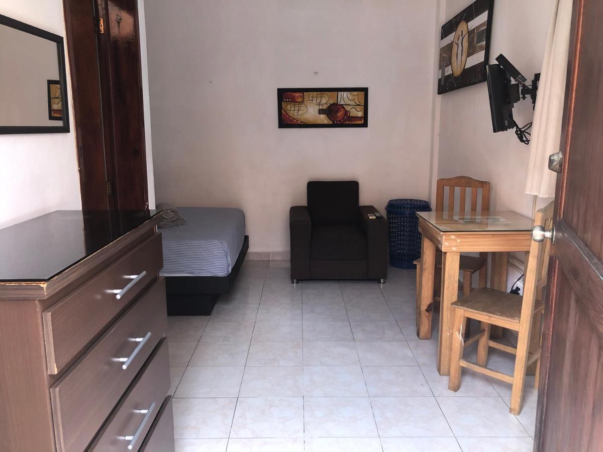 Casa Yoana Apartment Playa del Carmen Luaran gambar