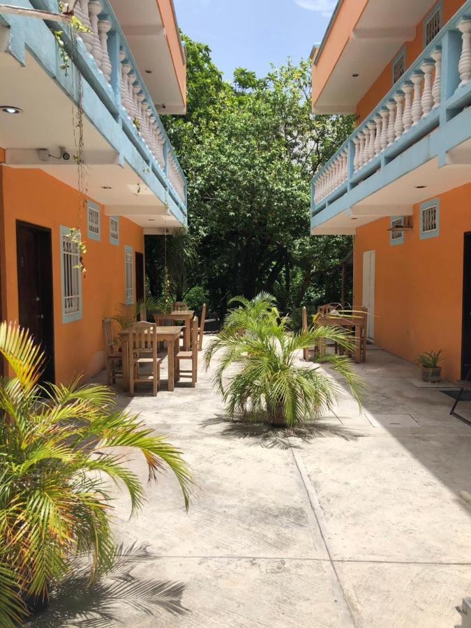 Casa Yoana Apartment Playa del Carmen Luaran gambar