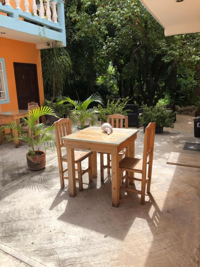 Casa Yoana Apartment Playa del Carmen Luaran gambar